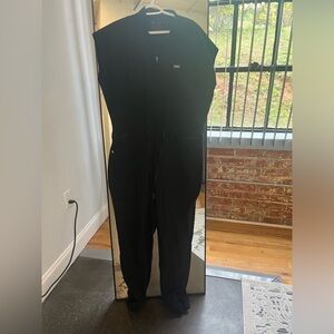 Figs XL jumpsuit black